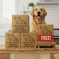 Get a Month Free! Wild Instincts - Complete Turkey and Beef (Best Offer)