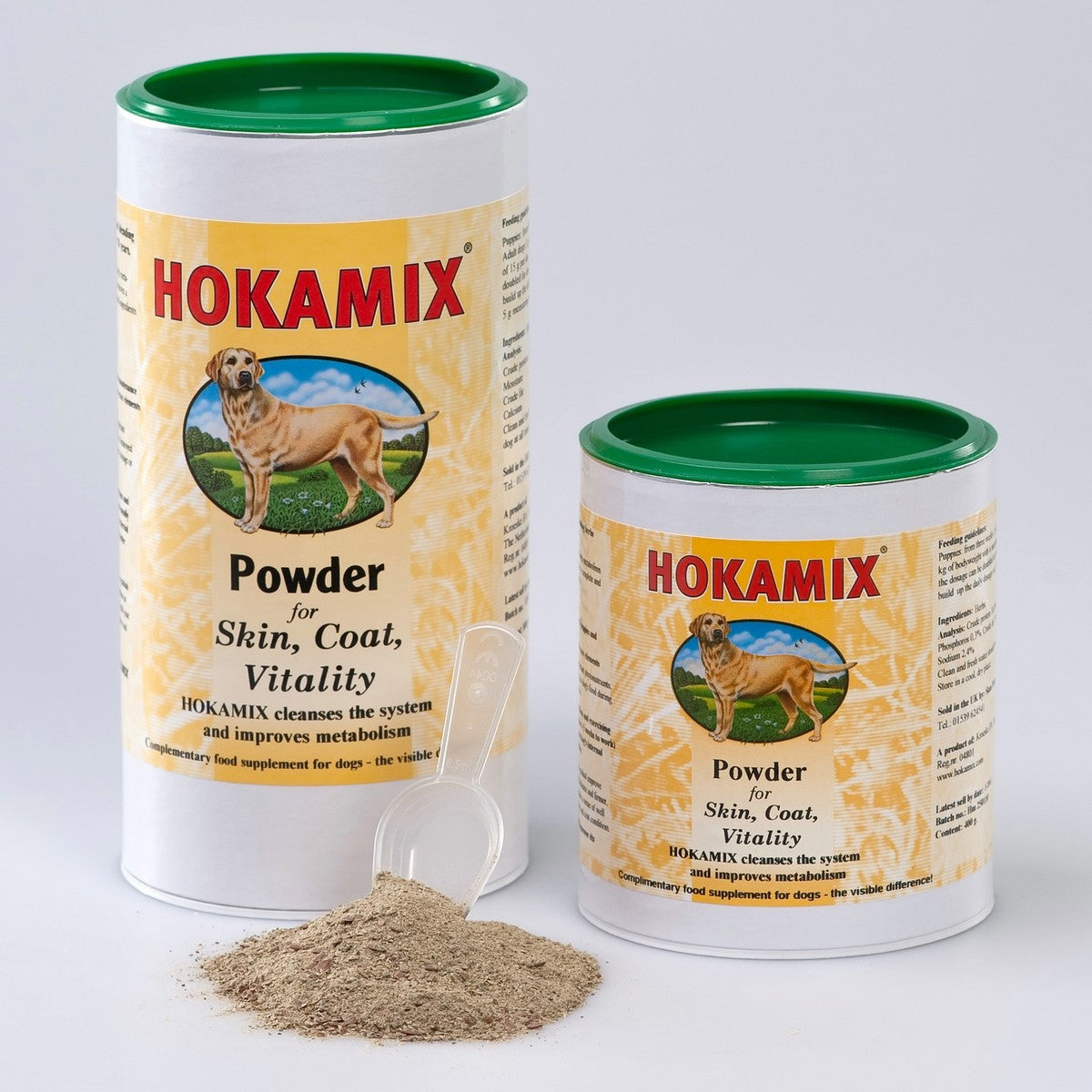 Hokamix - Hokamix 30 Herbal Supplement