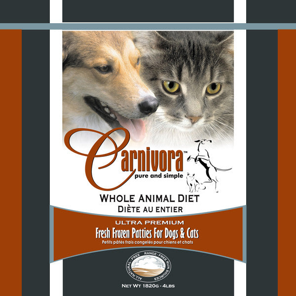 Carnivora Diet - Mixed Bulk Special  with Veggie - 32lb Box