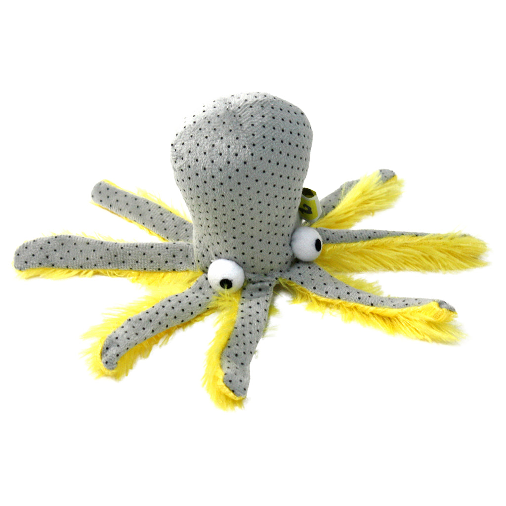 Plush Octopus - Catnip