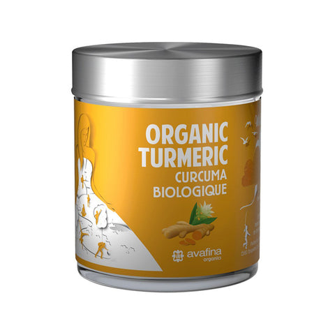 Organic Turmeric Powder 160g