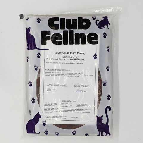 Club Feline - Meals for Cats  10x200g