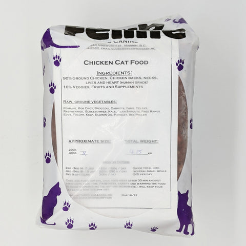 Club Feline - Meals for Cats 10x400g