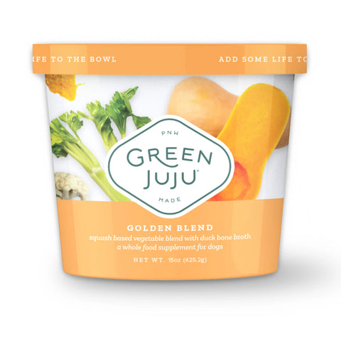 Green JUJU - Golden Blend Whole Food Supplement