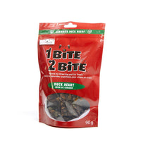 IrRAWsistible - Air Dried Whole Duck Hearts 90g - Wild at Heart Pets Raw Food Delivery