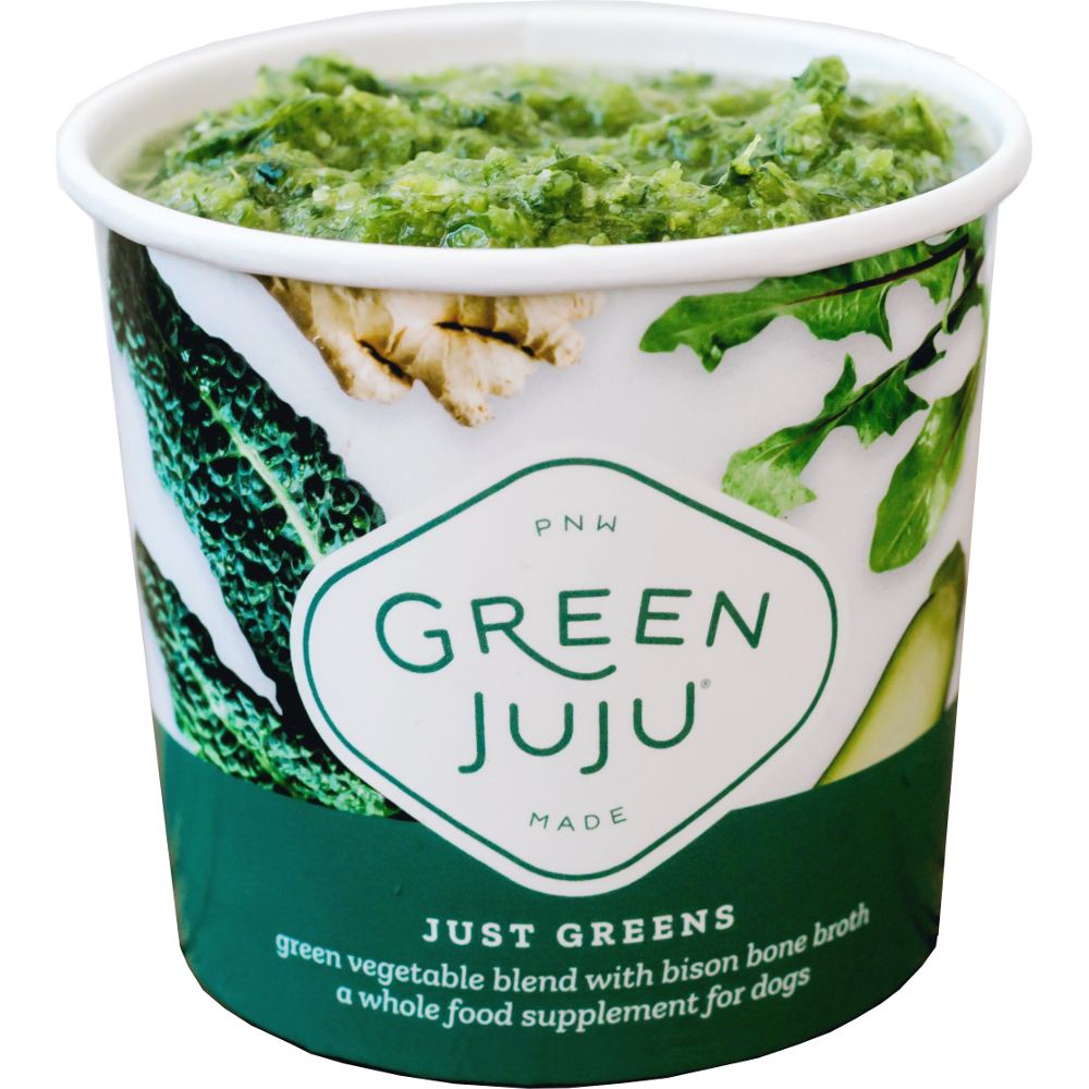 Green JUJU - Just Greens Whole Food Supplement