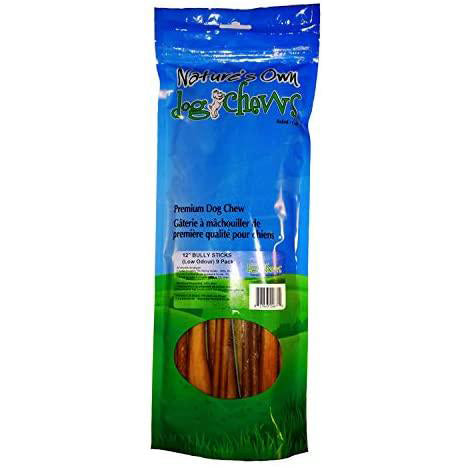 Nature's Own - Bully Sticks / Chews  6