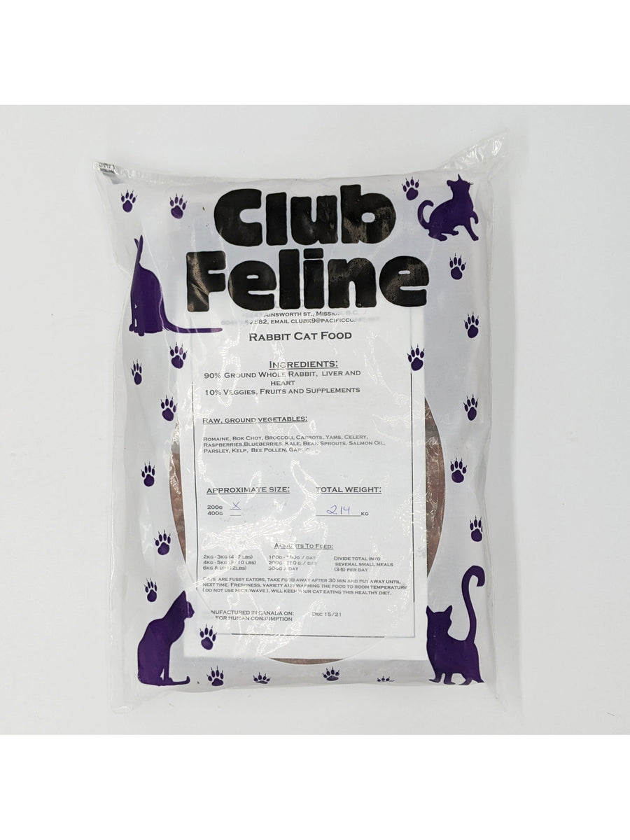 Club Feline - Meals for Cats  10x200g