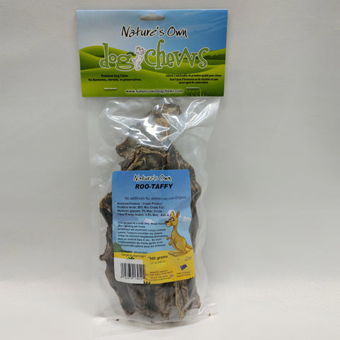 Nature's Own - Roo Taffy 100g