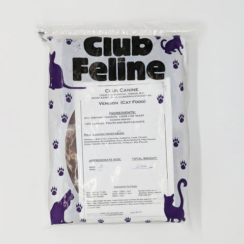 Club Feline - Meals for Cats  10x200g