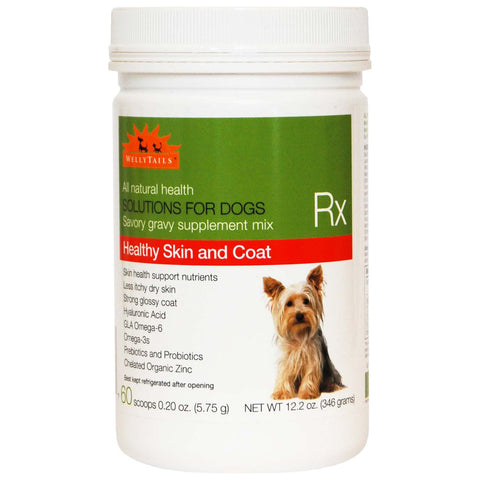 Wellytails - Healthy Skin and Coat