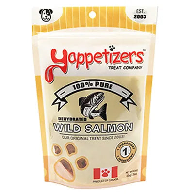 Yappetizers - Natural Treats Medium