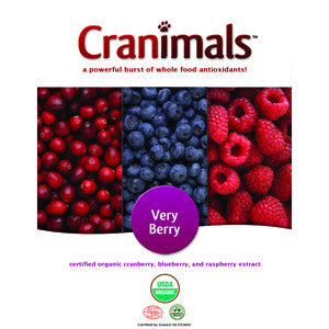 Cranimals - Very Berry