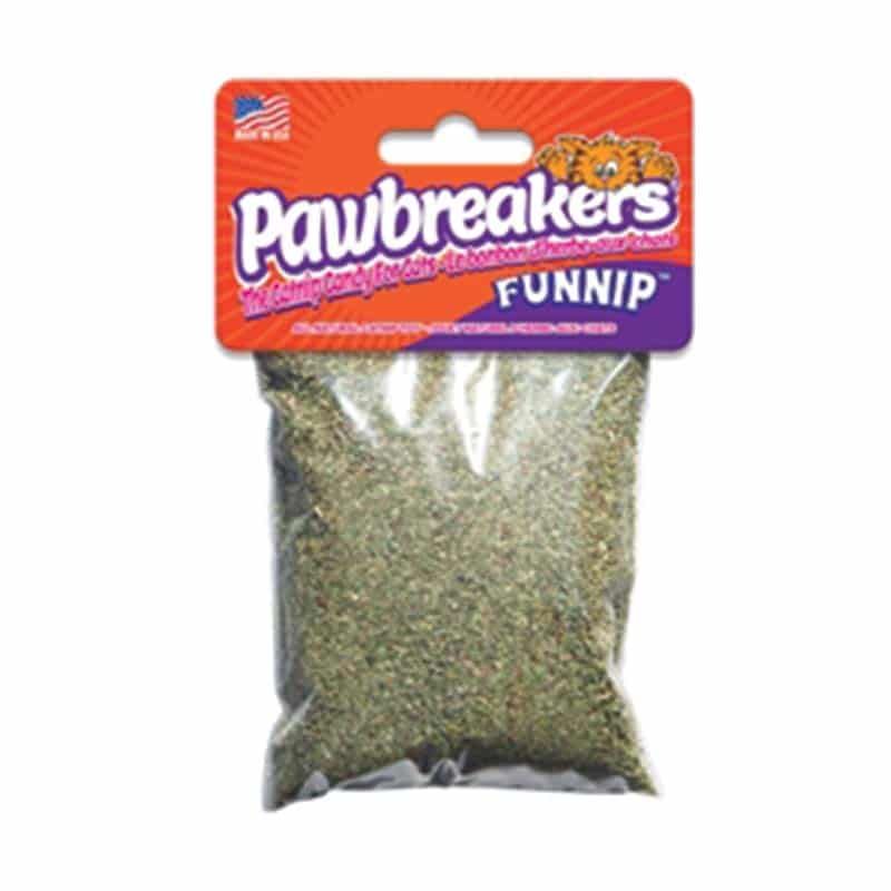 Pawbreakers - FunNip Cat Nip 1/2oz