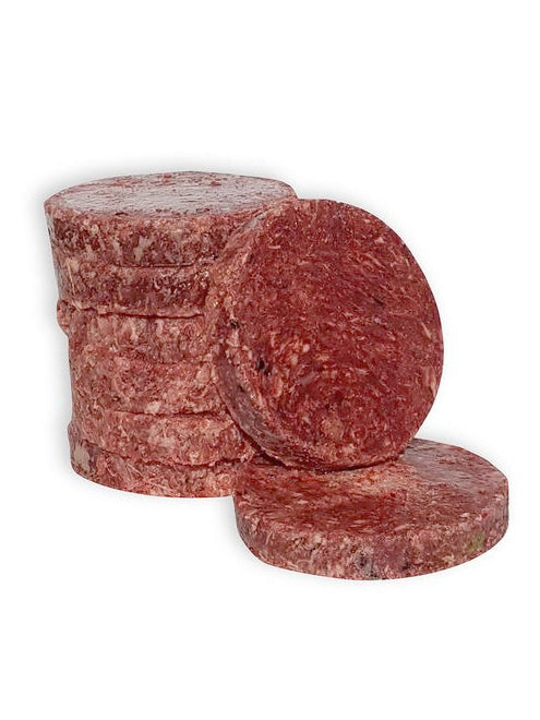 Galettes de régime de bœuf Carnivora