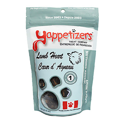 Yappetizers - Natural Treats Medium