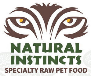 Natural Instincts - Wild Salmon w/ bone