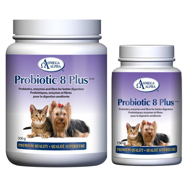 Omega Alpha - Probiotic 8 Plus